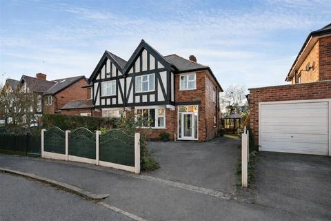 Cumberland Avenue, Beeston, Nottingham