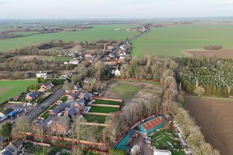 undefined, Land At Norwich Road, Norwich Road, Little Stonham, Stowmarket, Suffolk, IP14 5JT