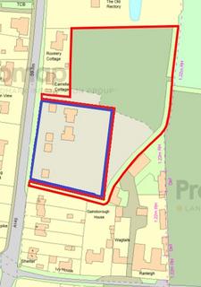 undefined, Land At Norwich Road, Norwich Road, Little Stonham, Stowmarket, Suffolk, IP14 5JT