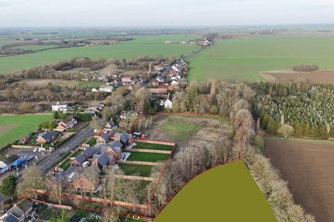 undefined, Land At Norwich Road, Norwich Road, Little Stonham, Stowmarket, Suffolk, IP14 5JT