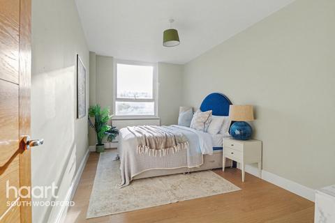 2 bedroom flat for sale, Eastwood Close, South Woodford