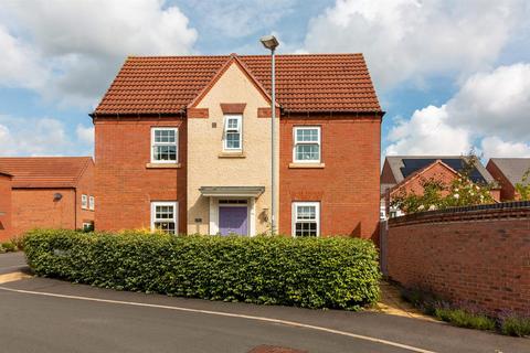 3 bedroom detached house for sale, Yew Tree Road, Cotgrave, Nottingham