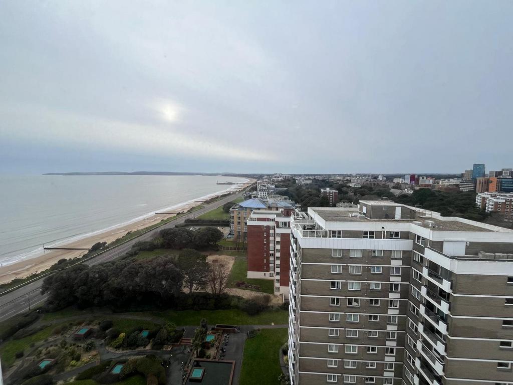 View from Stairwell
