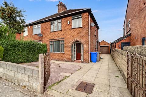 3 bedroom semi-detached house for sale, Parkfield Road, Stoke-On-Trent