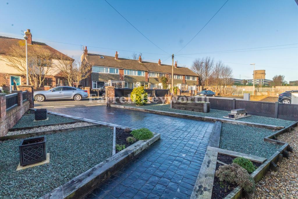 Front Garden
