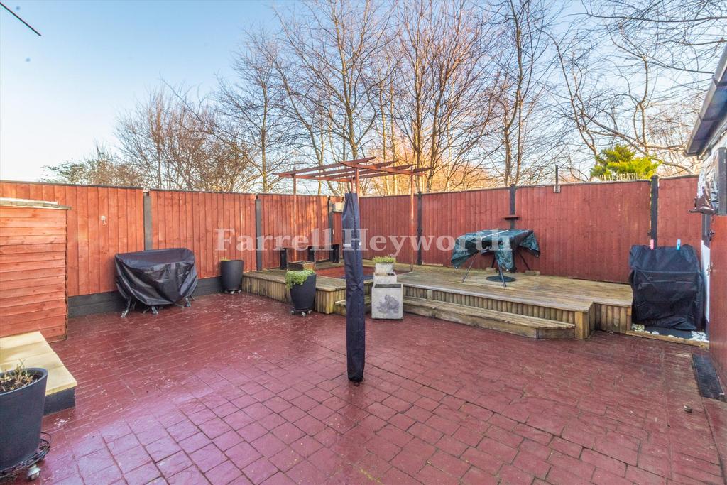 Rear Garden image 2