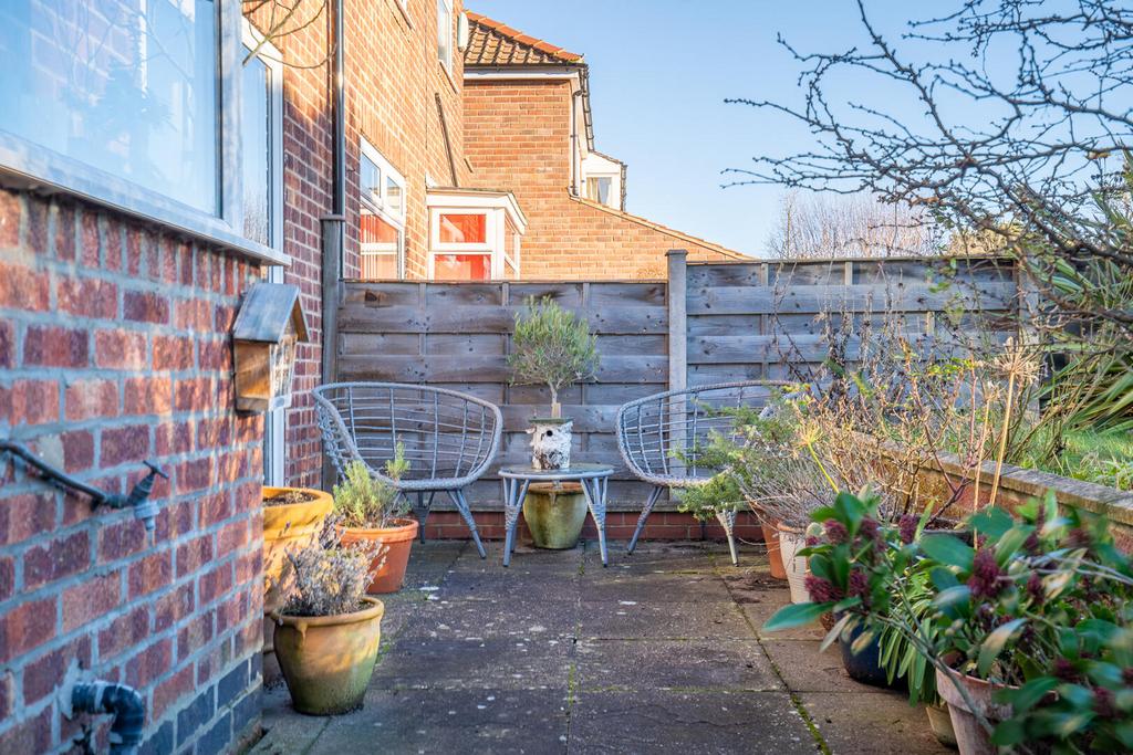 Terrace / Patio