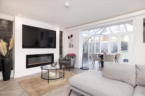 3 bedroom end of terrace house for sale, 82 Cadwell Crescent, Gorebridge, EH23