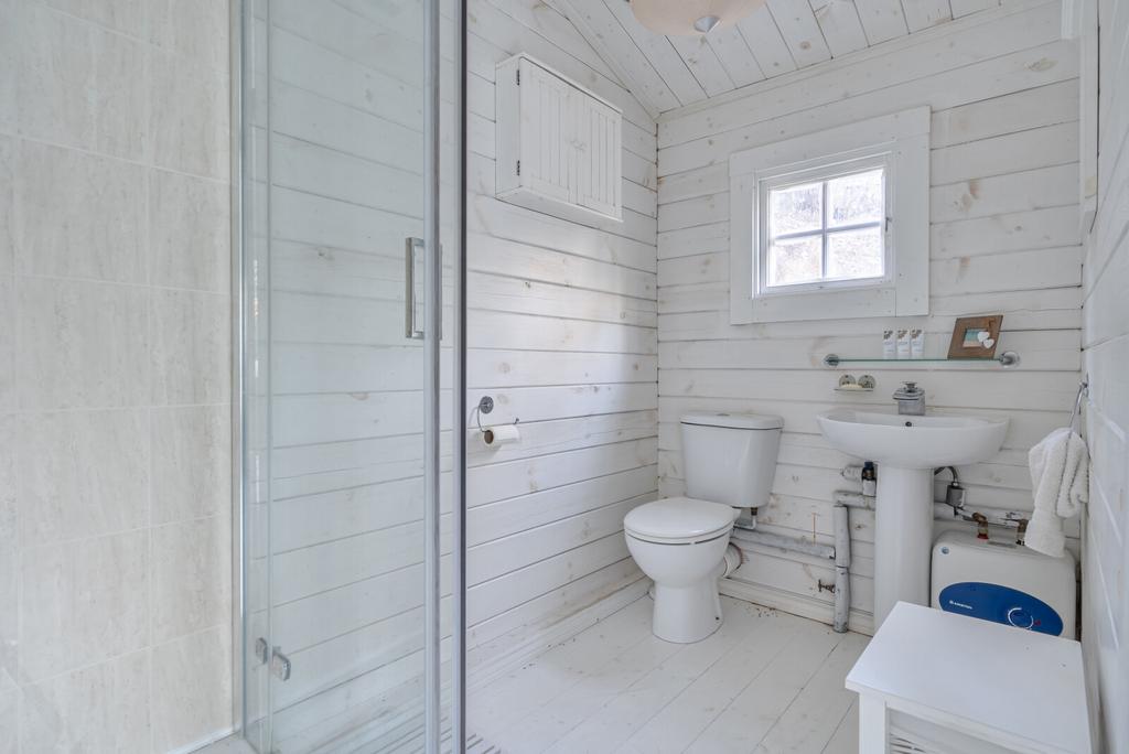 Cabin Shower Room