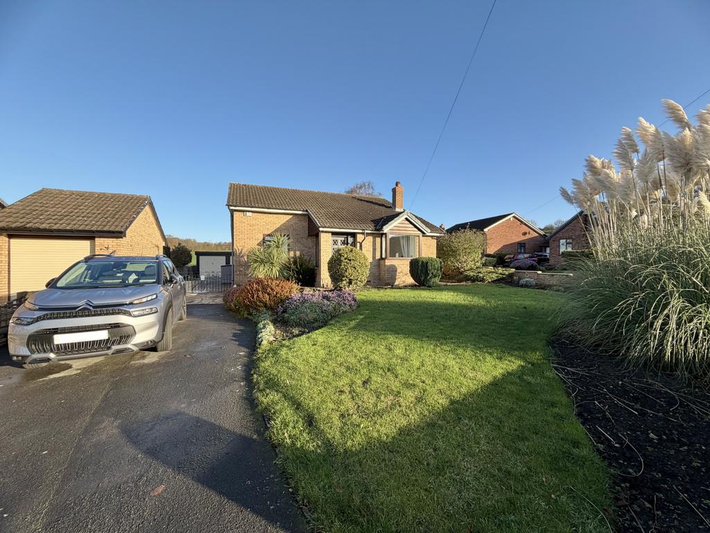 3 Bedroom Bungalow for Sale
