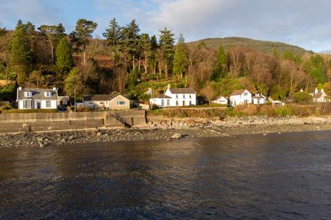 5 bedroom detached house for sale, Loch Long House, Blairmore, Dunoon, Argyll and Bute, PA23 8TE