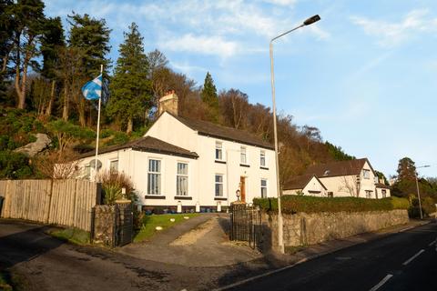 5 bedroom detached house for sale, Loch Long House, Blairmore, Dunoon, Argyll and Bute, PA23 8TE