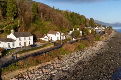 5 bedroom detached house for sale, Loch Long House, Blairmore, Dunoon, Argyll and Bute, PA23 8TE