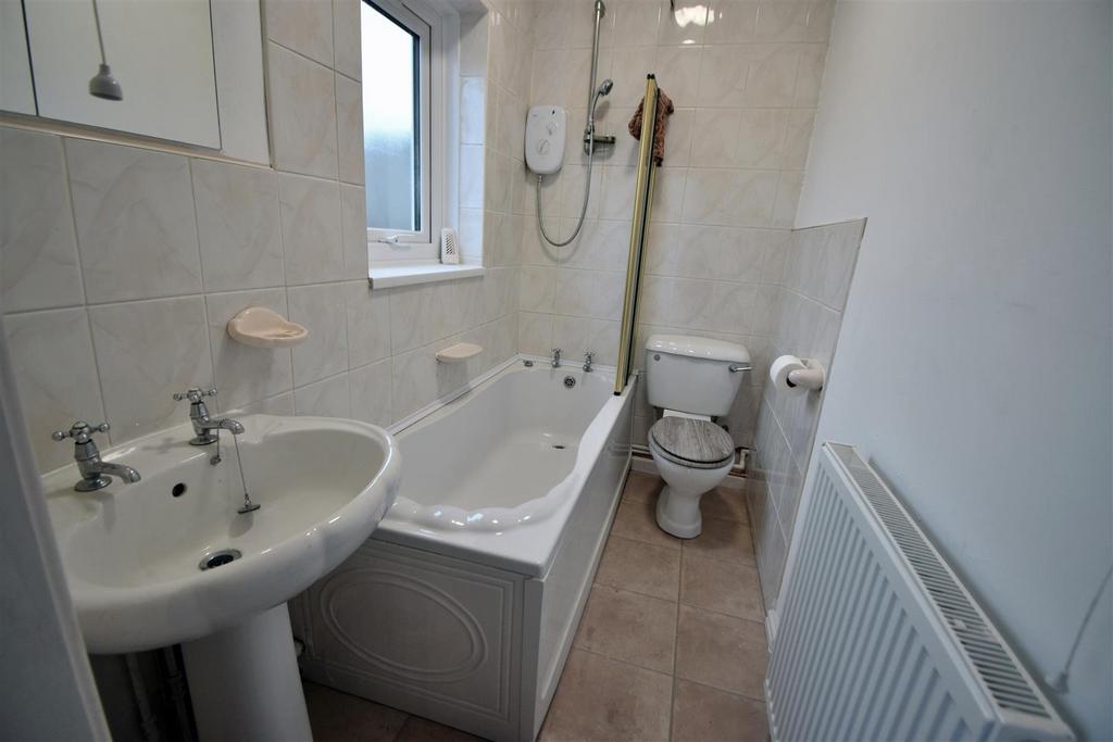 Bathroom WC
