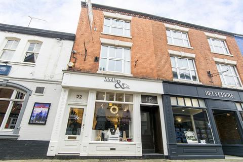 undefined, Church Street, Market Harborough