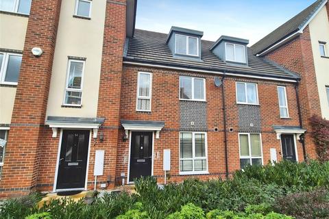 3 bedroom terraced house for sale, Fullbrook Avenue, Spencers Wood, Reading, Berkshire, RG7