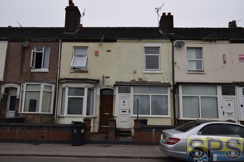 2 bedroom terraced house to rent, Leek Road, Stoke-on-Trent ST4
