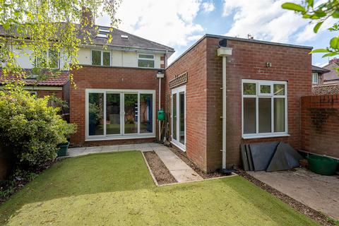 4 bedroom semi-detached house for sale, Woodside Avenue, Heworth, York YO31 0QS