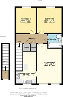 2 bedroom apartment for sale, Fern Lea, Badshot Lea, Farnham, Surrey, GU9