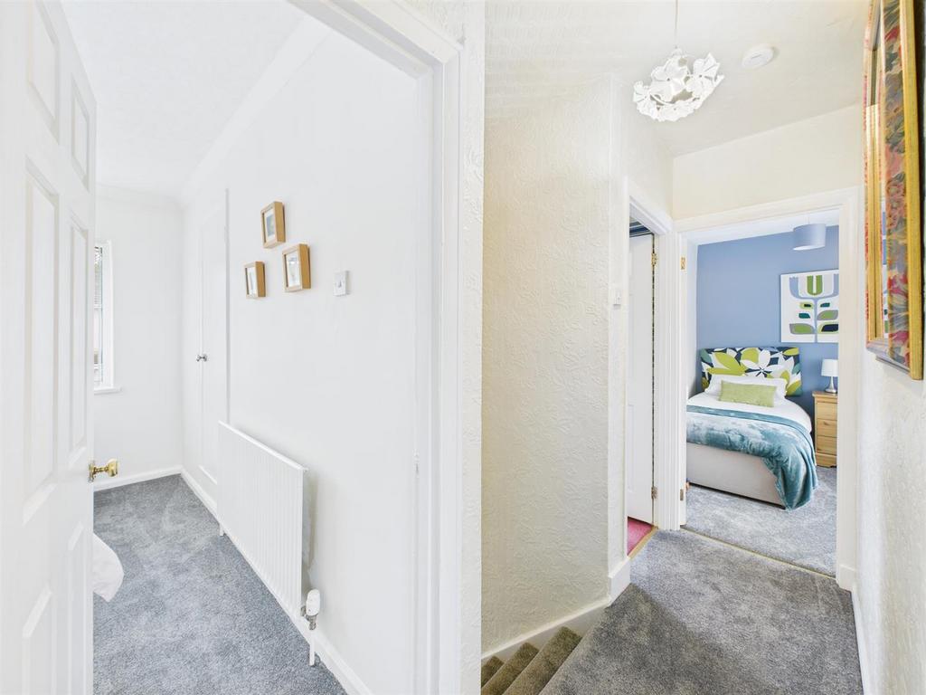 First Floor Landing