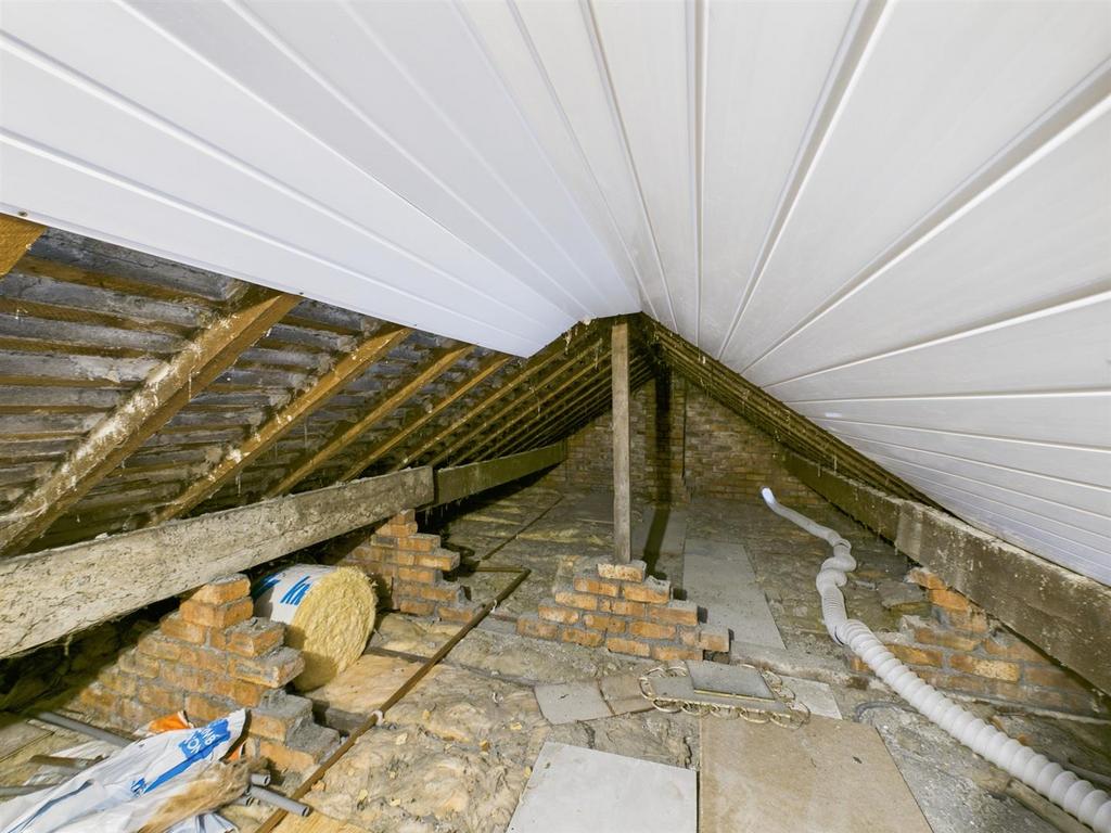 Attic Room