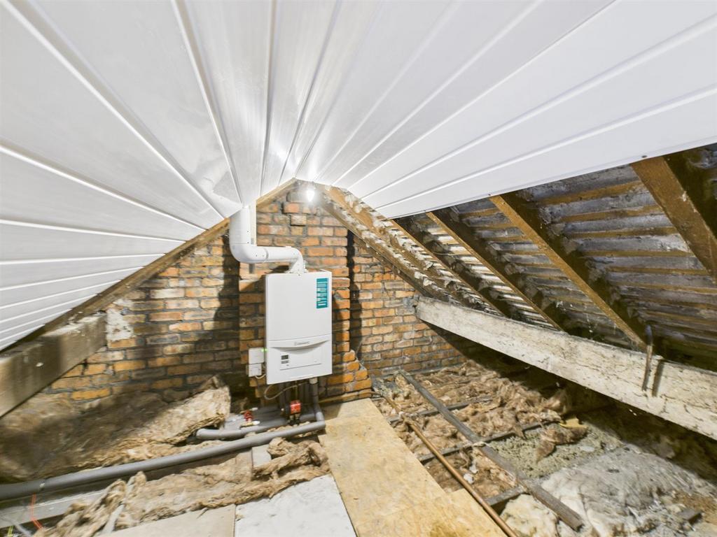 Attic Room
