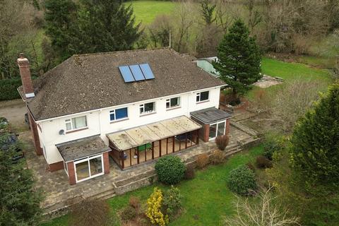 6 bedroom detached house for sale, Llanfihangel-Ar-Arth, Pencader, SA39
