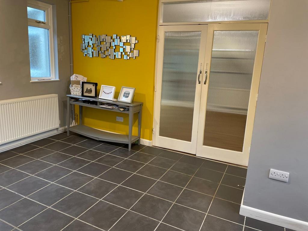 Main entrance hall