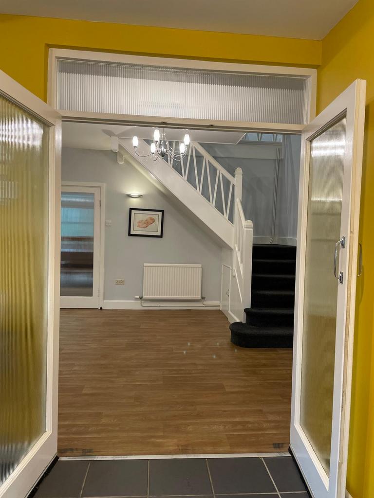 Main entrance hall