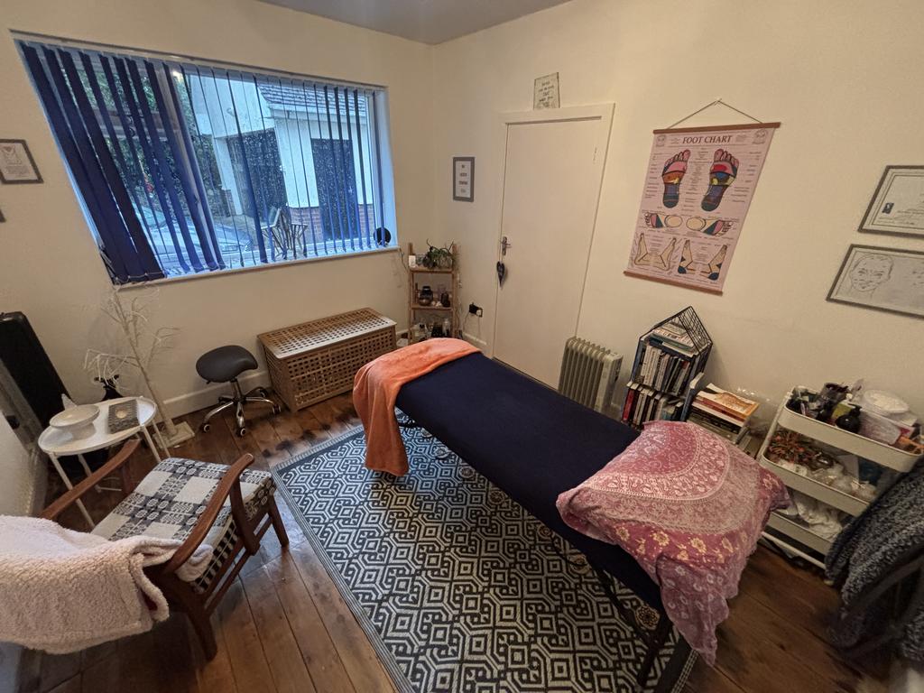 Study/reception room