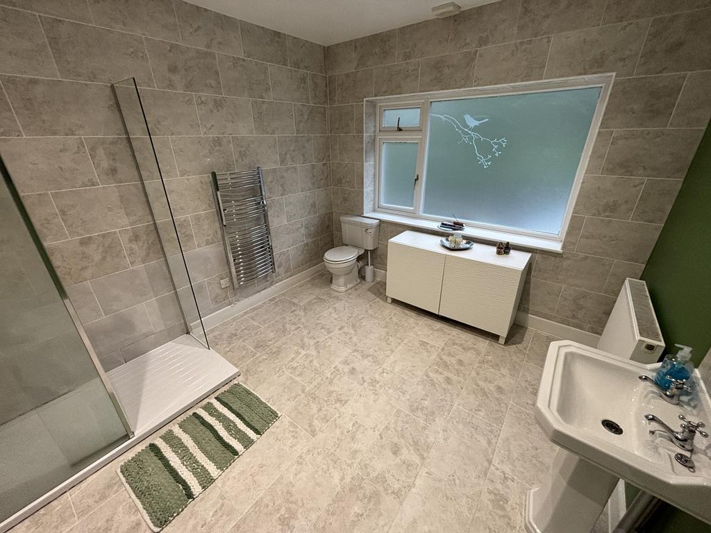 Shower room