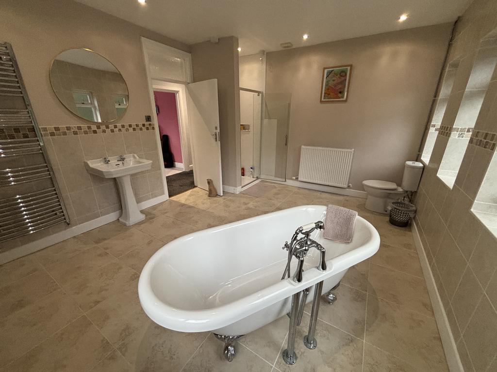 Bathroom (second image)