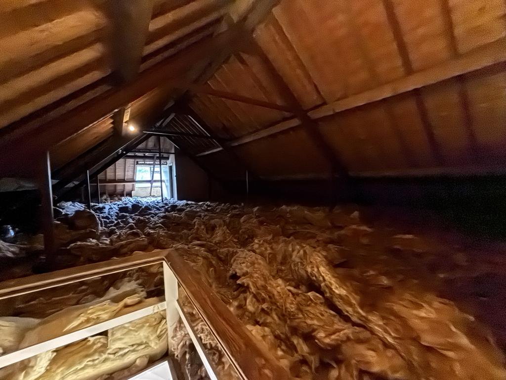 Loft space