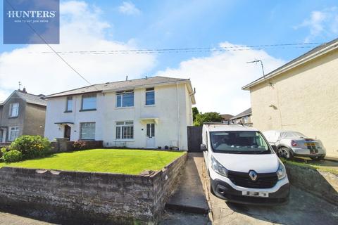 3 bedroom semi-detached house for sale, Duffryn Crescent, Llanharan, Pontyclun