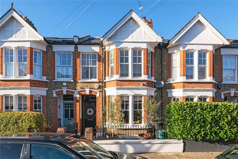 4 bedroom terraced house for sale, Borneo Street, London, SW15