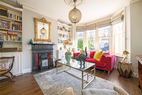 4 bedroom terraced house for sale, Borneo Street, London, SW15