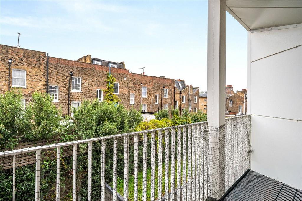 View From Balcony
