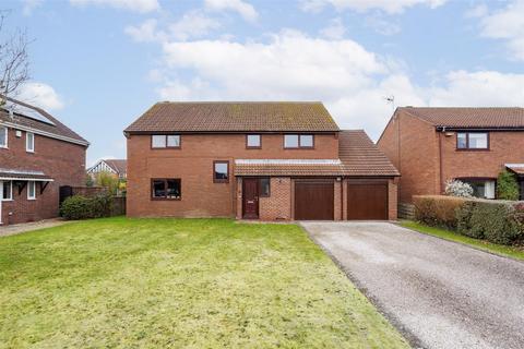 5 bedroom detached house for sale, Sargent Avenue, Bishopthorpe, York