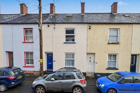 John Street, Tiverton, EX16