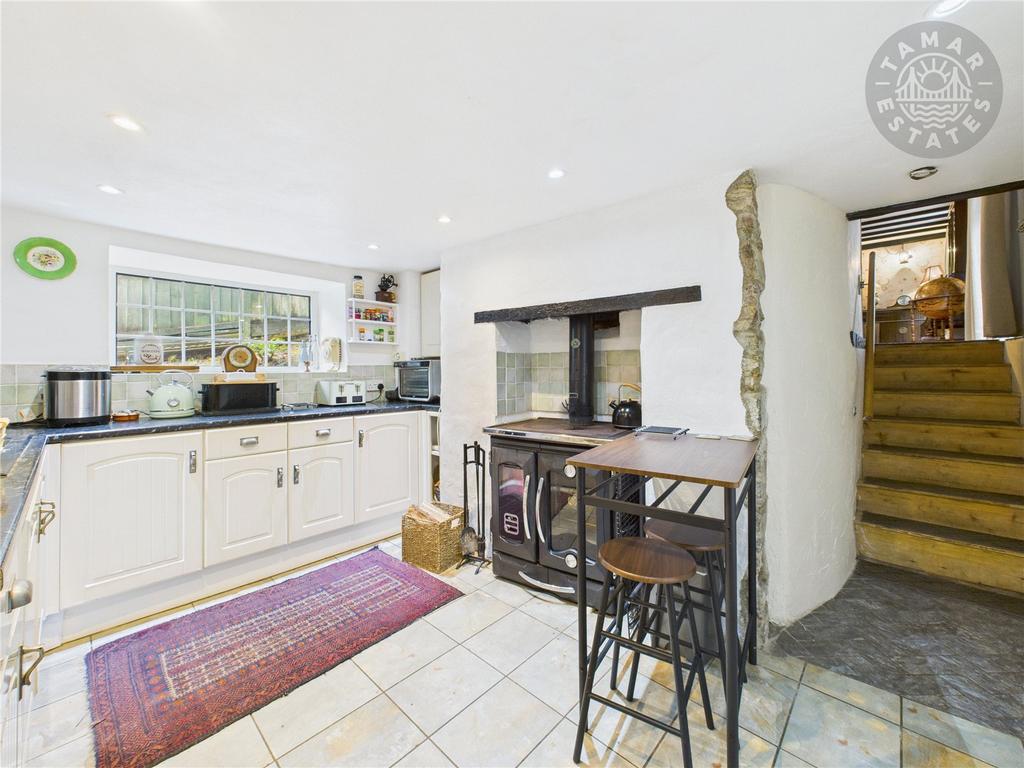Kitchen/Breakfast Rm