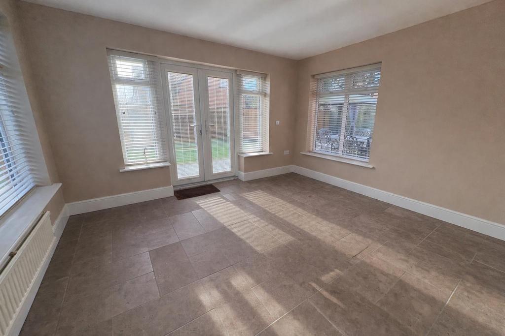 The Garden Room