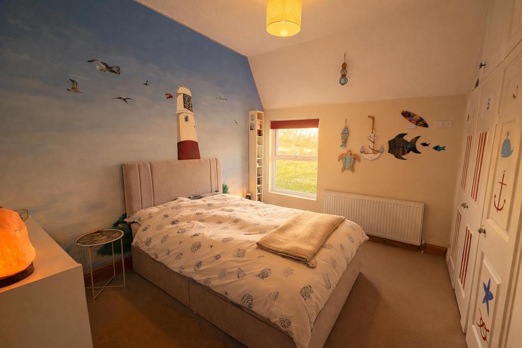 Bedroom Three