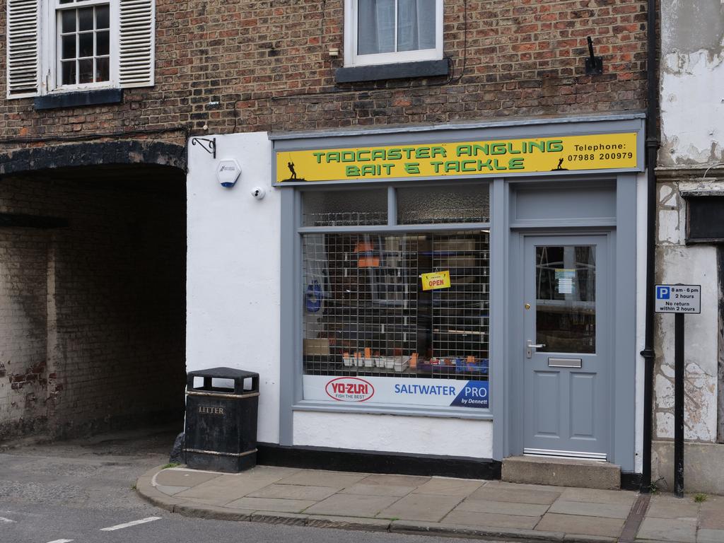 Shop front