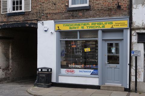 Shop for sale - Kirkgate, Tadcaster LS24