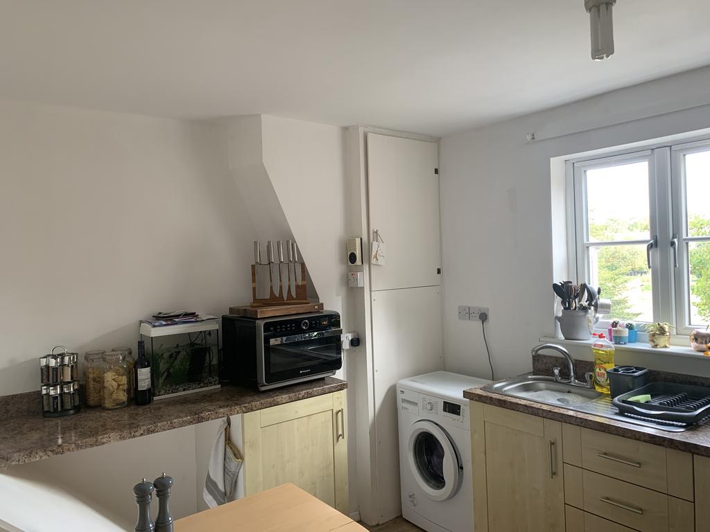 Flat - kitchen