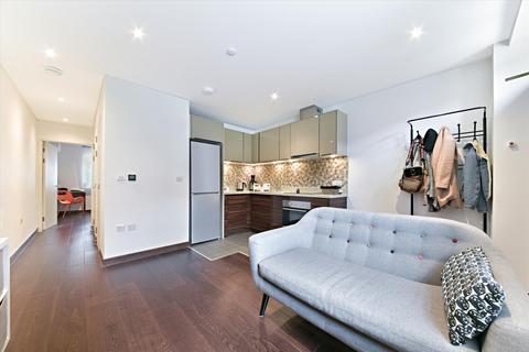 undefined, Sovereign Court, The Highway, Wapping, London, E1W.