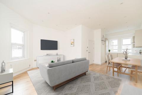 2 bedroom flat to rent, Boscombe Road, London W12