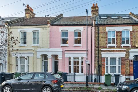 3 bedroom terraced house for sale, Crimsworth Road, Nine Elms, London, SW8
