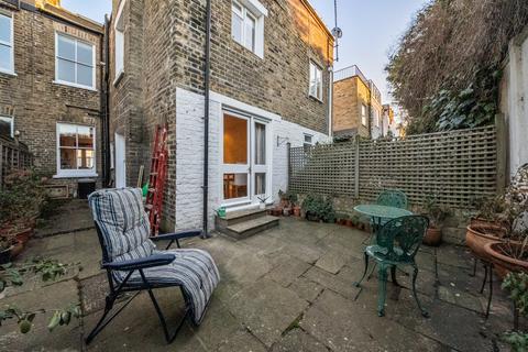3 bedroom terraced house for sale, Crimsworth Road, Nine Elms, London, SW8