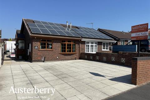1 bedroom semi-detached bungalow for sale, Imogen Close, Stoke-On-Trent ST4